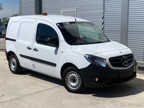 Mercedes Citan 109 CDi PRAKTIK 70 kW 2020 - 6