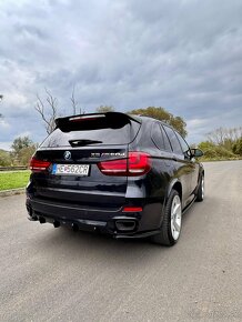 BMW x5 F15 M50d AT8 280 KW MPAKET PANORAMA - 6