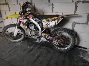 Suzuki rmz 250 - 6