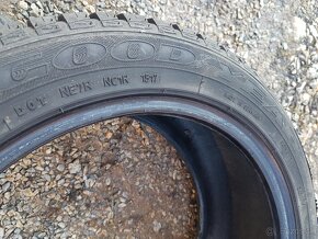 225/45 r17 celoročné pneumatiky 2ks GoodYear Vector - 6