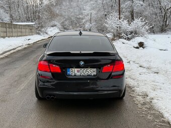 Bmw F10 528i M-packet - 6