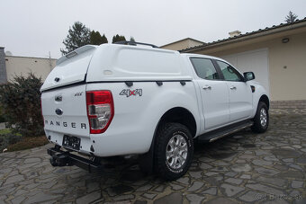 Ford Ranger 2.2 TDCi 150k DC 4x4 XLT, M6, 4d. - NAVIJÁK - 6