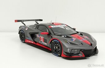 1:18 Top speed Corvette C8.R 12H Sebring 2021 - 6