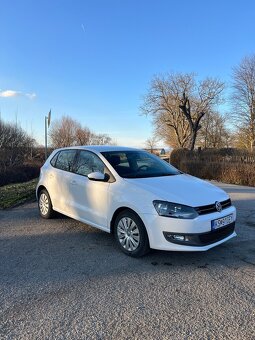 Volkswagen Polo 6R 1.4 TSI - 6