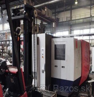 CO2 laser Bystronic Bylaser 2200 M - 6