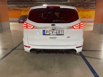 Ford S-Max Titanium - 6