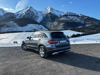 Mercedes Benz GLC 220 4 matic - 6