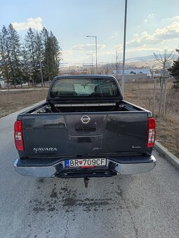 Nissan Navara D40 - 6