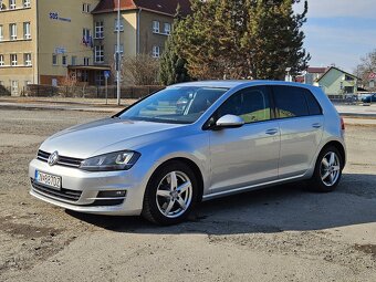 Volkswagen Golf VII 2.0 TDI 110kW 4x4 - 6