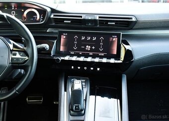 Peugeot 508 2.0BHDI GT-LINE 160 CARPLAY ČR 120 kw - 6