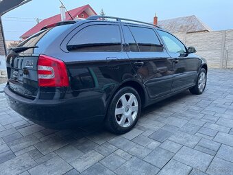 ŠKODA OCTAVIA 2 KOMBI 2.0 TDI 103KW ELEGANCE - 6