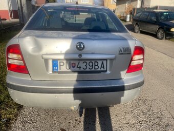 Škoda octavia 1,9tdi 66kw - 6