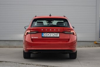 Škoda Octavia Combi 2.0 TDI SCR Ambition DSG - 6