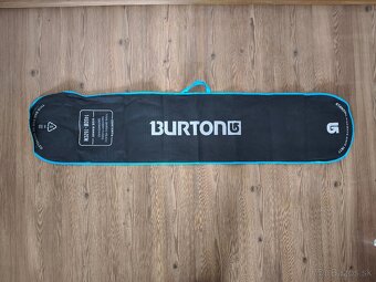 Predám nové puzdro BURTON na snowboard 145cm – 152cm - 6