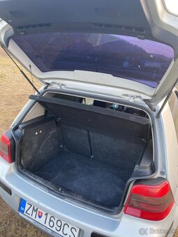 Volkswagen Golf 4 1.9 TDI - 6