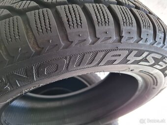 185/65 r15 zimné pneumatiky Lassa - 6