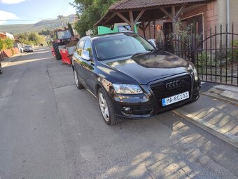 Audi Q5 3.0 TDI Quattro, 4x4, 176 kW, S-line - 6