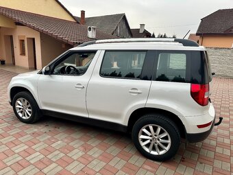 Škoda Yeti 2.0 TDI 81kw Outdoor 4x4 M6 - 6