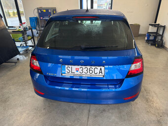 Škoda Fabia 3  1,0 TSI STYLE - 6