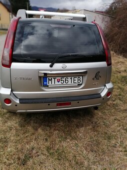 Nissan x-trail - 6