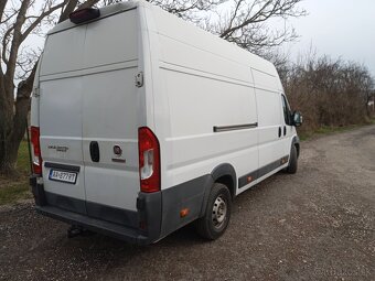 Fiat Ducato 2.3 Multijet  L4H3 maxi 3.5t, 161000km - 6