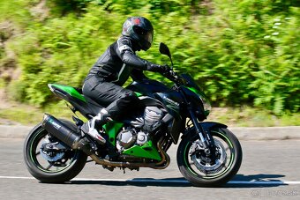 Kawasaki Z800e, v papieroch 35kW, aj pre A2 vodičský preukaz - 6