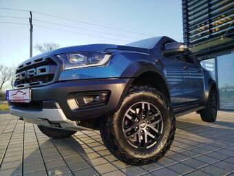 Ford Ranger Raptor 2.0 TDCi Ecoblue BiTurbo 4x4 A/T - 6