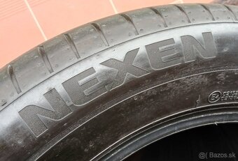 Predám nové letné pneumatiky NEXEN 215/60 R17 96H. - 6