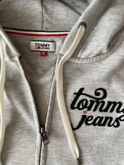 Tommy Hilfiger mikina -originál - - 6