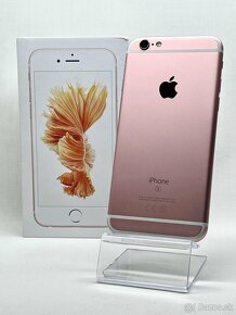 Apple iPhone 6S 32 GB Rose Gold - 100% Zdravie batérie - 6