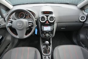 Opel Corsa 1.2 1.Majiteľ, Slovák, Serv.kniha - 6