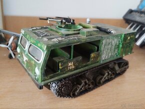 Plastikové modely 1/35 zlepené - 6