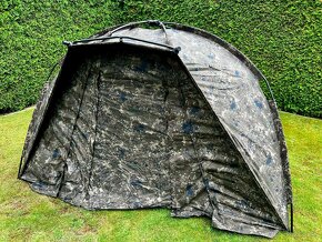 Nash Titan Hide XL Camo Pro + predný panel + moskytiera - 6