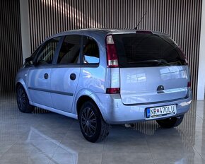 Opel Meriva 1.7 CDTI / zachovalý stav/ bez korózie - 6