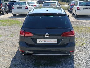 VW Golf VII Variant 2,0 TDi 110 kW JOIN, r.v. 7/2019 6° M - 6