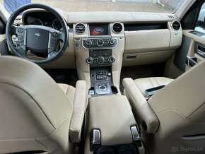 Land Rover Discovery 4 - 6