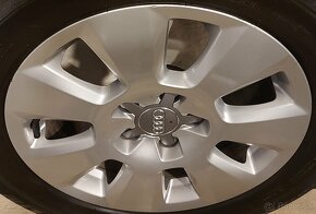 Originálne disky AUDI - 5x112 r16 - 6