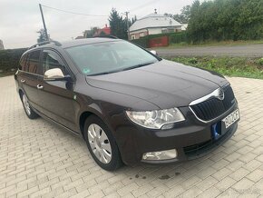 Predám Škoda Superb Combi II 1.6 TDI r.v2012 77kw GreenLine - 6