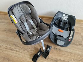 CYBEX PRIAM 2018 Manhattan Grey - 6