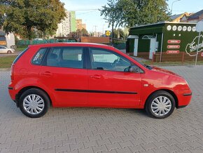 Volkswagen Polo 1.2 40kw Comfortline s klímou - 6