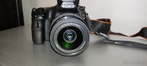 Sony SLT a58 - 6