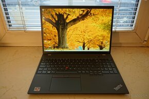 █ Lenovo P16s gen 2 (Ryzen, 16GB, NVIDIA, záruka 3 roky) █ - 6