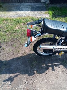 Simson S51 Enduro výmena za auto - 6