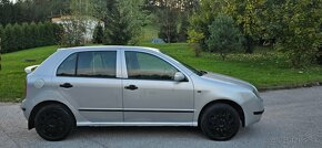 Predám Škodu Fabia 1.9 sdi - 6