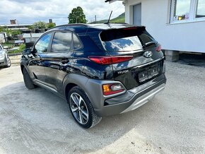 Hyundai Kona 1.0 T-GDi Comfort"REZERVOVANÝ" - 6