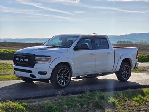 Dodge ram sport - 6