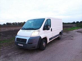 Fiat Ducato 2.2 JTD 74kw dodávka - 6