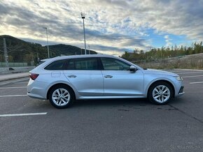 Škoda Octavia Combi 1,5 TSI - 6