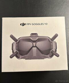 DJI okuliare FPV goggles V2 - 6