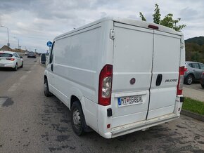 Fiat Ducato Dodávka 2.2 MJET L1H1 - 6